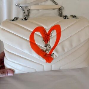 Luxury Crossbody Handbag